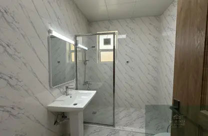Apartment - Studio - 1 Bathroom for rent in Mohamed Bin Zayed City Villas - Mohamed Bin Zayed City - Abu Dhabi