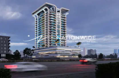Apartment - 2 Bedrooms - 3 Bathrooms for sale in Samana Manhattan 2 - Jumeirah Village Circle - Dubai