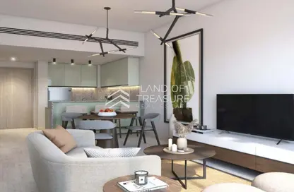 شقة - غرفة نوم - 1 حمام للبيع في جولف جايت 2 - داماك هيلز - دبي