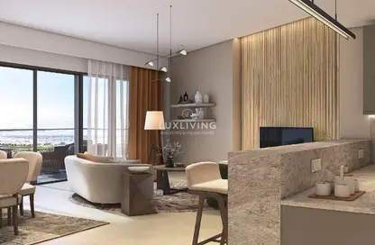 Apartment - 1 Bedroom - 1 Bathroom for sale in Golf Gate 2 - DAMAC Hills - Dubai