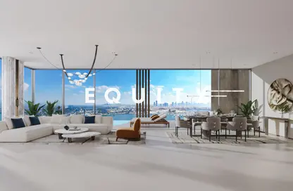 Apartment - 2 Bedrooms - 2 Bathrooms for sale in LIV Maritime - Maritime City - Dubai