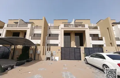 Villa - 4 Bedrooms - 6 Bathrooms for rent in Al Zaheya Gardens - Al Zahya - Ajman