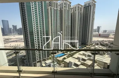 شقة - غرفة نوم - 2 حمامات للايجار في برج تالا - مارينا سكوير - جزيرة الريم - أبوظبي شقة - غرفة نوم - 2 حمامات للايجار في برج تالا - مارينا سكوير - جزيرة الريم - أبوظبي