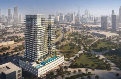 Apartment - Studio - 1 Bathroom for sale in Binghatti Hillside - Dubai Science Park - Dubai