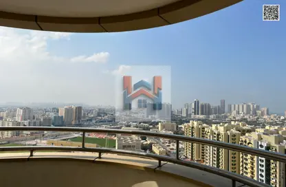 شقة - 2 غرف نوم - 3 حمامات للايجار في الجرف 3 - الجرف - عجمان وسط المدينة - عجمان