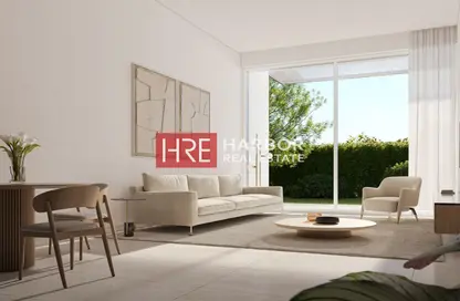 Apartment - 1 Bedroom - 1 Bathroom for sale in Sealine Residences - Al Zorah - Ajman