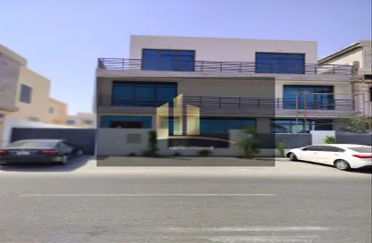 Villa - 6 Bedrooms - 6 Bathrooms for sale in Al Hooshi Villas - Hoshi - Al Badie - Sharjah