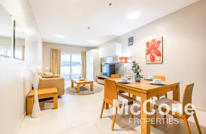Apartment - 1 Bedroom - 2 Bathrooms for sale in Elite Residence - Dubai Marina - Dubai