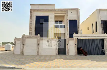 Villa - 5 Bedrooms - 7 Bathrooms for sale in Al Zaheya Gardens - Al Zahya - Ajman