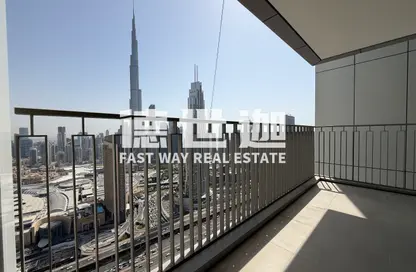 Apartment - 3 Bedrooms - 4 Bathrooms for rent in Downtown Views II - Downtown Dubai - Dubai