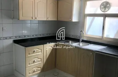 شقة - 3 غرف نوم - 3 حمامات للايجار في شارع التعاون الجديد - التعاون - الشارقة