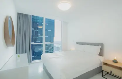 Apartment - 2 Bedrooms - 3 Bathrooms for rent in Burj Al Salam - Sheikh Zayed Road - Dubai