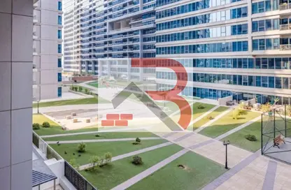 شقة - 1 حمام للايجار في سكاي كورتس تاور E - أبراج سكاي كورتس - مجمع دبي ريزيدنس - دبي لاند - دبي