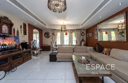 Villa - 3 Bedrooms - 3 Bathrooms for rent in Springs 9 - The Springs - Dubai
