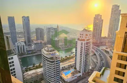 شقة - 2 غرف نوم - 3 حمامات للايجار في شمس 2 - شمس - مساكن شاطئ الجميرا - دبي شقة - 2 غرف نوم - 3 حمامات للايجار في شمس 2 - شمس - مساكن شاطئ الجميرا - دبي