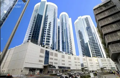 Apartment - Studio - 1 Bathroom for sale in Hydra Avenue Towers - City Of Lights - Al Reem Island - Abu Dhabi