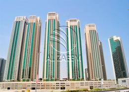 Apartment - 1 bedroom - 2 bathrooms for rent in Burooj Views - Marina Square - Al Reem Island - Abu Dhabi