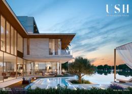 Villa - 6 bedrooms - 7 bathrooms for sale in Elysian Mansions - Tilal Al Ghaf - Dubai