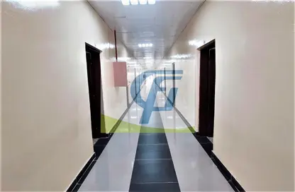 Staff Accommodation - Studio for rent in M-43 - Mussafah Industrial Area - Mussafah - Abu Dhabi