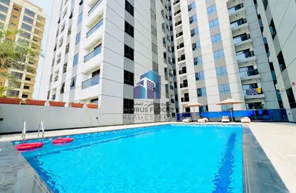 Apartment - 2 Bedrooms - 3 Bathrooms for rent in La Zona Residence - Al Mamzar - Deira - Dubai