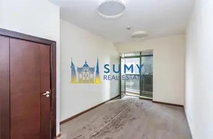 Apartment - 1 Bedroom - 2 Bathrooms for rent in Eden Garden - Dubai Sports City - Dubai