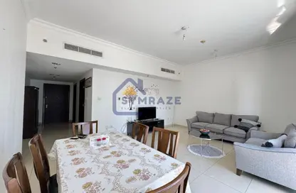 Apartment - 2 Bedrooms - 2 Bathrooms for rent in V3 Tower - JLT Cluster V - Jumeirah Lake Towers - Dubai