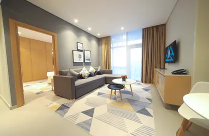 Apartment - 1 Bedroom - 2 Bathrooms for rent in Adagio Jumeirah Village Triangle - Jumeirah Village Triangle - Dubai