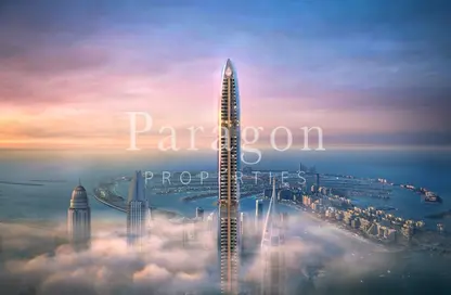 Apartment - 2 Bedrooms - 3 Bathrooms for sale in Six Senses Residences - Dubai Marina - Dubai