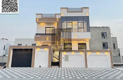 Villa - 5 Bedrooms - 7 Bathrooms for sale in Al Helio 2 - Al Helio - Ajman