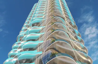 Apartment - 1 Bedroom - 2 Bathrooms for sale in Volga Tower - Jumeirah Village Triangle - Dubai