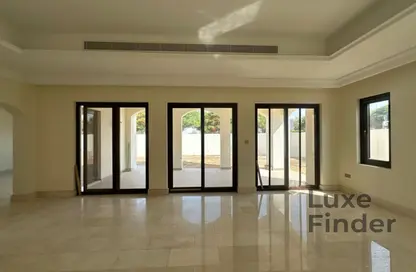 Villa - 6 Bedrooms - 7 Bathrooms for rent in Aseel - Arabian Ranches - Dubai