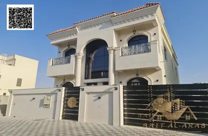 Villa - 5 Bedrooms - 6 Bathrooms for sale in Al Yasmeen 1 - Al Yasmeen - Ajman