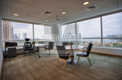 Office image for: Business Centre - Studio for rent in Dubai Media City - Dubai, Image 1