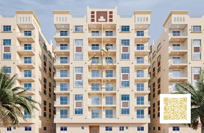 Apartment - 1 Bedroom - 2 Bathrooms for sale in Al Ameera Village - Ajman