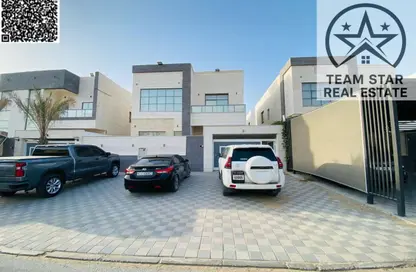 Villa - 5 Bedrooms - 7 Bathrooms for rent in Al Yasmeen 1 - Al Yasmeen - Ajman