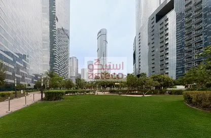 شقة - غرفة نوم - 2 حمامات للبيع في برج البوابة 1 - شمس أبوظبي - جزيرة الريم - أبوظبي
