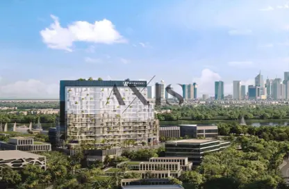 Apartment - 1 Bedroom - 1 Bathroom for sale in Wynwood By Imtiaz - Dubai Islands - Dubai