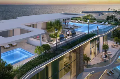 شقة - غرفة نوم - 2 حمامات للبيع في لا بيرلا - جزيرة المرجان - رأس الخيمة