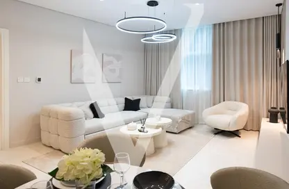 شقة - غرفة نوم - 2 حمامات للبيع في داماك ميزون كور جاردن - الخليج التجاري - دبي