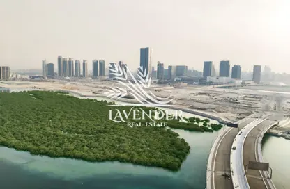 Apartment - 1 Bedroom - 2 Bathrooms for rent in Oceanscape - Shams Abu Dhabi - Al Reem Island - Abu Dhabi