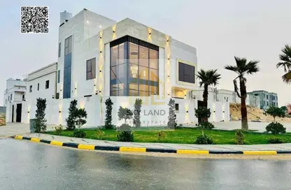 Villa - 6 Bedrooms - 7+ Bathrooms for sale in Al Helio 2 - Al Helio - Ajman