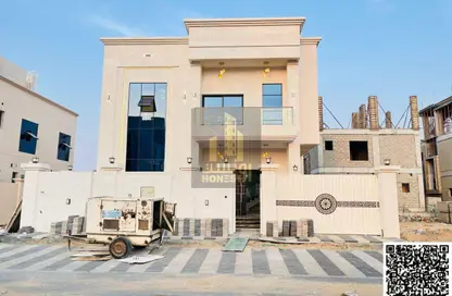 Villa - 6 Bedrooms - 7 Bathrooms for sale in Al Helio 2 - Al Helio - Ajman