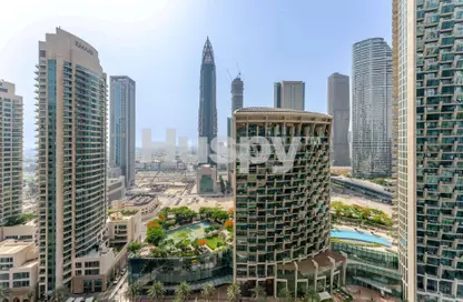 Apartment - 2 Bedrooms - 2 Bathrooms for rent in The Address Residences Dubai Opera Tower 2 - The Address Residences Dubai Opera - Downtown Dubai - Dubai