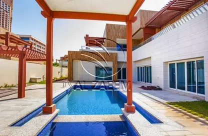 Villa - 6 Bedrooms - 7 Bathrooms for rent in Marina Sunset Bay - The Marina - Abu Dhabi