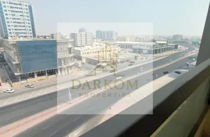 Apartment - 2 Bedrooms - 3 Bathrooms for rent in Al Jurf 2 - Al Jurf - Ajman Downtown - Ajman