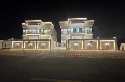 فيلا - 4 غرف نوم - 7 حمامات للبيع في الحليو 2 - الحليو - عجمان فيلا - 4 غرف نوم - 7 حمامات للبيع في الحليو 2 - الحليو - عجمان