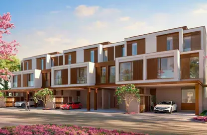 تاون هاوس - 3 غرف نوم - 4 حمامات للبيع في ند الشبا جاردنز المرحلة 11 - حدائق ند الشبا - ند الشبا - دبي
