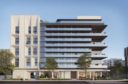 Apartment - 2 Bedrooms - 3 Bathrooms for sale in Koro One - Jumeirah Garden City - Al Satwa - Dubai