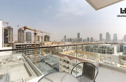 Apartment - 1 Bedroom - 1 Bathroom for rent in Bluebell Residence - Jumeirah Village Circle - Dubai