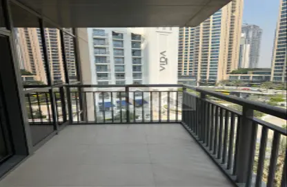 Apartment - 1 Bedroom - 2 Bathrooms for rent in Dubai Creek Residence Tower 1 South - Dubai Creek Harbour (The Lagoons) - Dubai